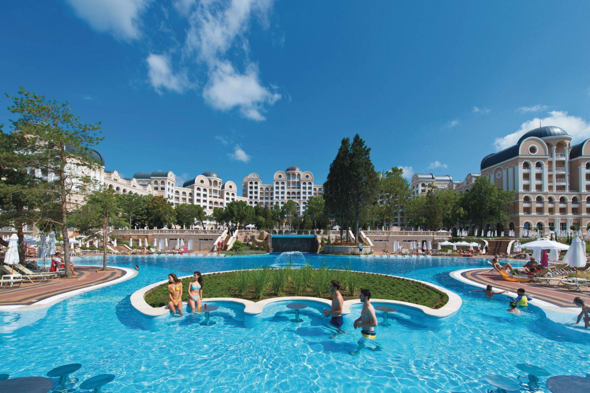 Clubhotel Riu Helios Paradise Slăntjev Brjag